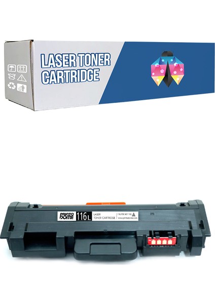 Samsung Xpress SL-M2885FW MLT-D116L 3.000 Syf Muadil Toner