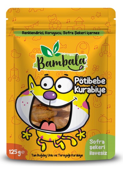 Pötibebe 125 gr