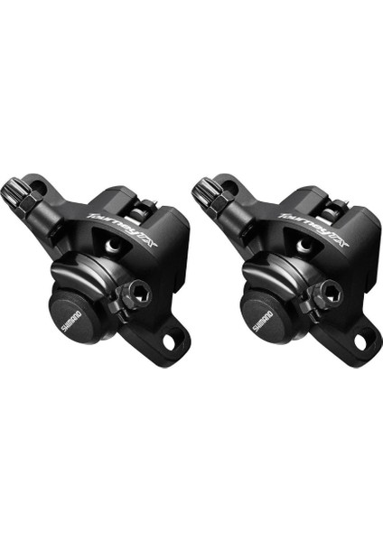 Shimano BR-TX805 Mekanik Disk Fren Kaliper Seti + Balataları