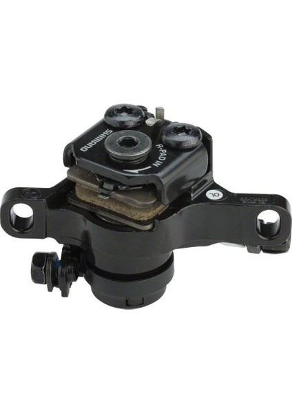 Shimano BR-TX805 Mekanik Disk Fren Kaliper Seti + Balataları