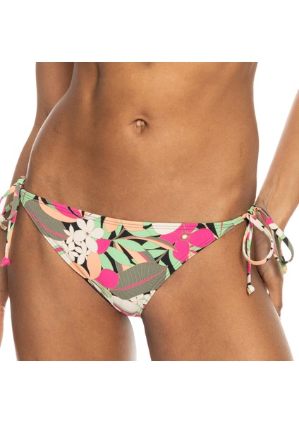 Printed Beach Classics Kadın Bikini Altı