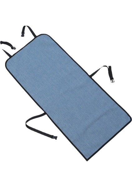 Su Geçirmez, Çizilmez, Isırmaya Karşı, Kirlenmeye Karşı Dayanıklı Araba Paspası Yolcu Arka Koltuk Çevre Dostu Sıhhi Mat (Yurt Dışından)