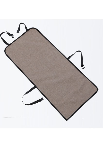 Su Geçirmez, Çizilmez, Isırmaya Karşı, Kirlenmeye Karşı Dayanıklı Araba Paspası Yolcu Arka Koltuk Çevre Dostu Sıhhi Mat (Yurt Dışından)