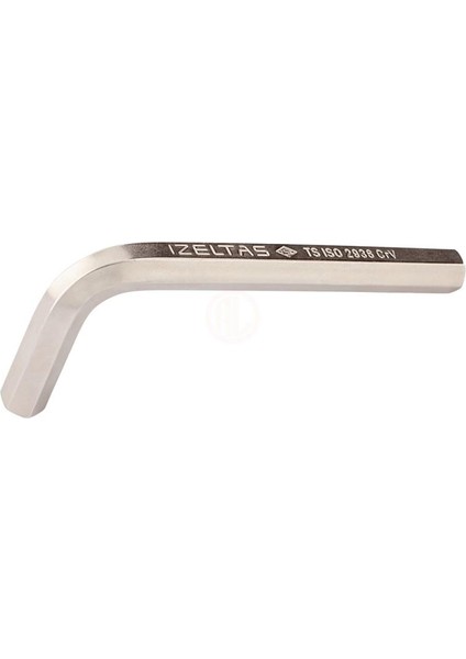5mm L Kısa Allen Anahtar L Kısa Alyan 4900 22 0050