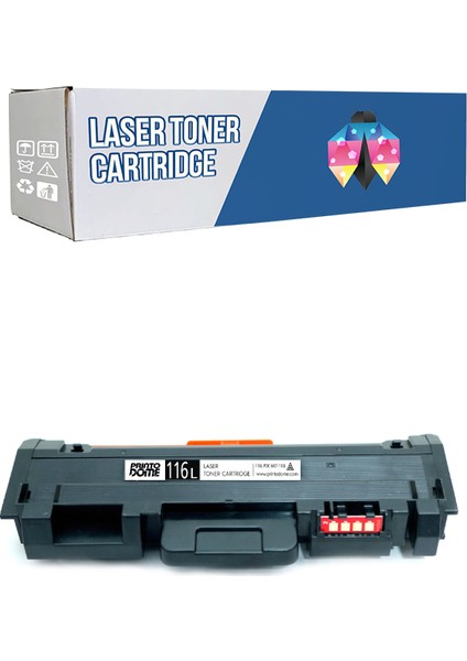 Samsung Xpress SL-M2835DW MLT-D116L 3.000 Syf Muadil Toner