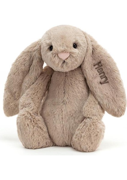 Bashful Bej Tavşan Orta Boy 31 cm BAS3B