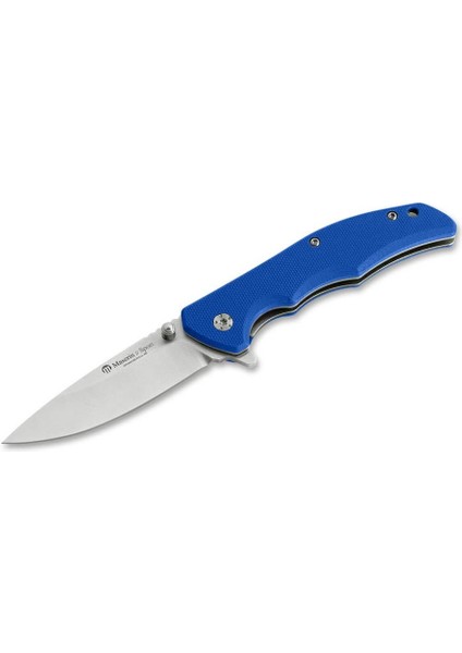 Sport Knife Droppoint G10 Blue Çakı