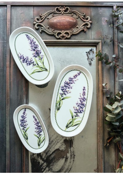 Provence Oval Servis 2li 26 cm fırsatları