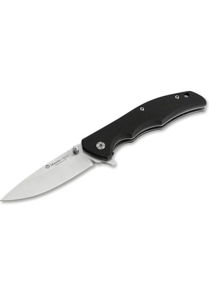 Sport Knife Droppoint G10 Black Çakı