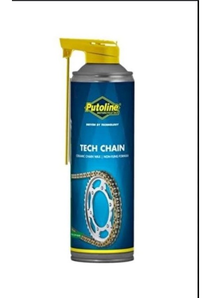 Zincir Spreyi 500ML(TECH Chaın)