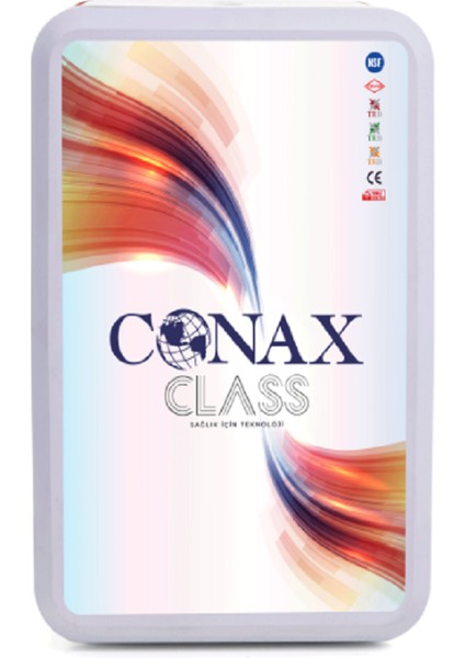 Class Su Arıtma Cihazı - Kırmızı - Pompasız - 6 Aşama