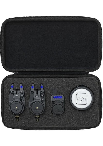 Prologic C-Series Pro Alarm Set 3+1+1 All Blue