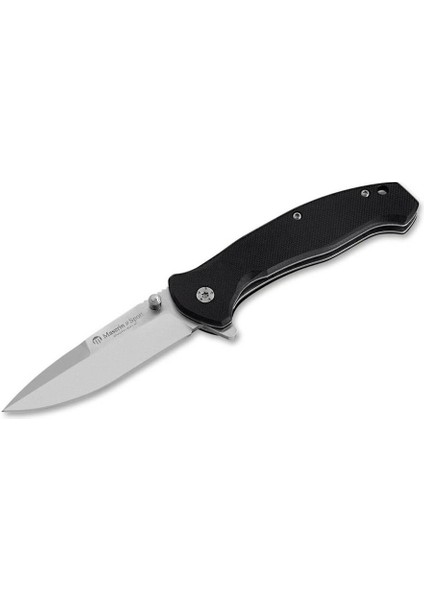 Sport Knife Spearpoint G10 Black Çakı