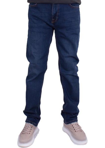 Twister Jeans Twister Martincn 744 Lacivert Normal Bel Normal Paça Erkek Jeans Pantolon