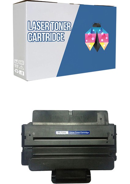 Samsung MLT-D205 ML-3310 5.000 Syf Muadil Toner