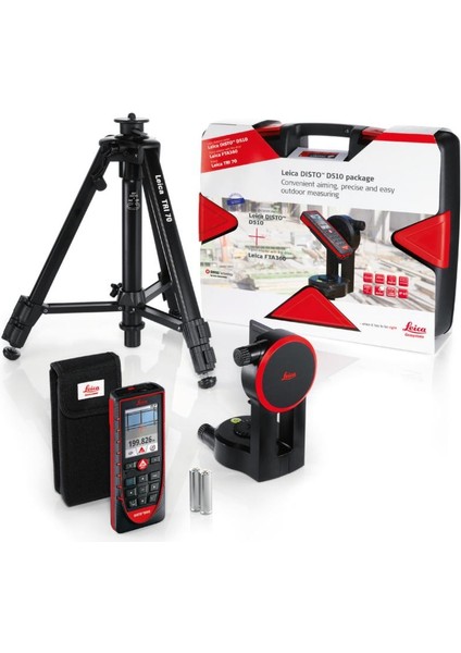 D510 Set Lazer Metre (D510,TRI70,FTA360)