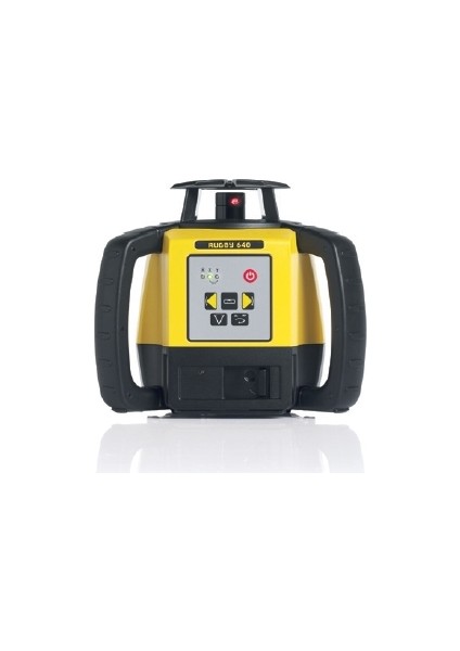 RUGBY640 Inşaat Lazeri