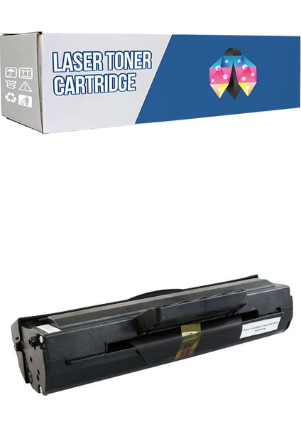Samsung MLT-D101S SCX-3405W Çipli 1.500 Syf Muadil Toner