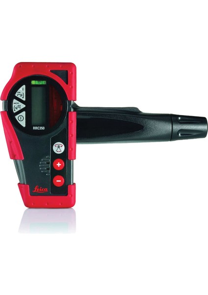 RRC350 Lazer Dedektör Kumanda