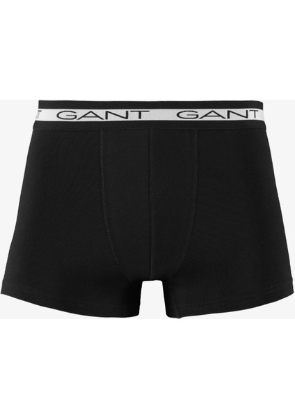 Classic Erkek Siyah/mavi/gri 3'lü Boxer fırsatları