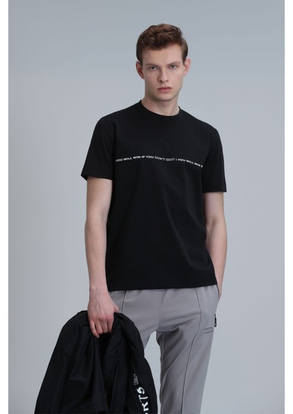 Carlos Erkek T-Shirt
