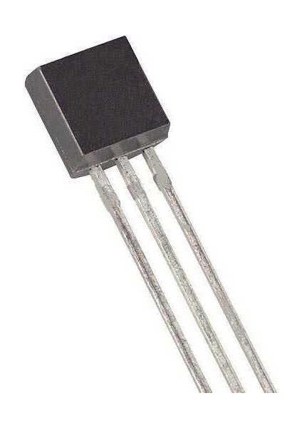 BF244B N Kanal Jfet Mosfet Transistör - TO92