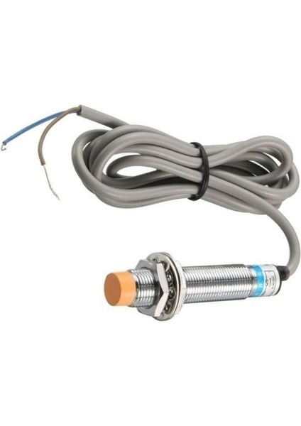 LJ12A3-4-Z/EX 6-36V 4mm No Npn Endüktif Mesafe Sensörü