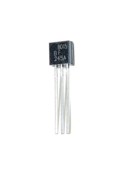 BF245A N-Fet Transistör - TO92
