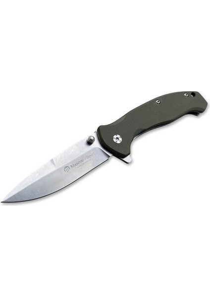 Sport Knife Spearpoint G10 Green Çakı