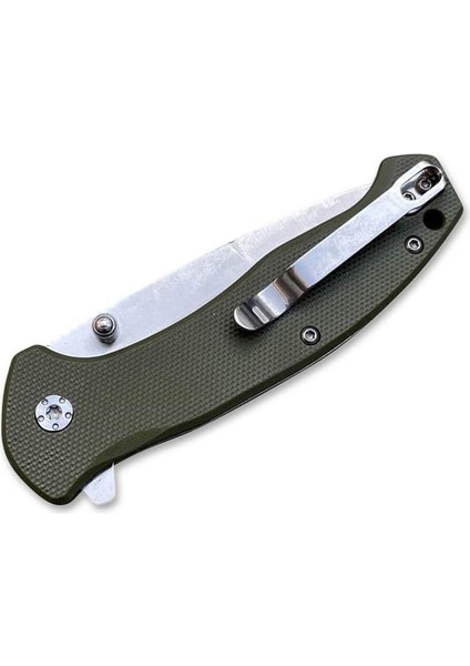 Sport Knife Spearpoint G10 Green Çakı fiyatları