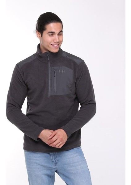 Block Halfzip Polar Ebony modelleri