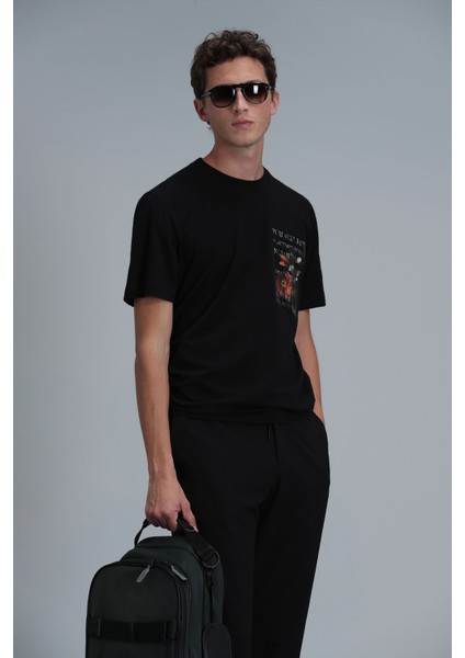 Exotic Erkek T-Shirt