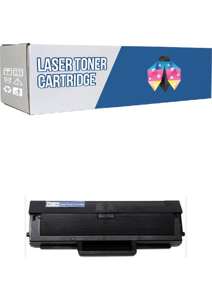 Samsung MLT-D104S ML-1660 1.500 Syf Muadil Toner