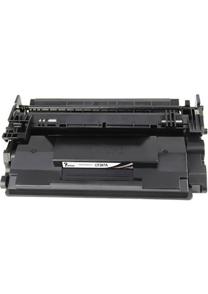 Hp J8H60A Hp 87X-CF287X 18.000 Syf Muadil Toner