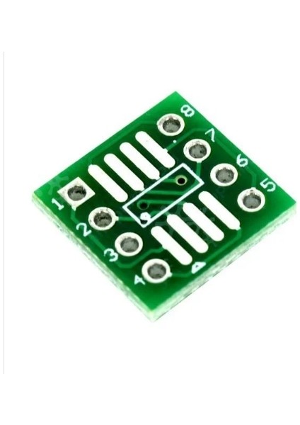 Smd/dıp Çevirici (SOIC08 -Sop8) x 1 Adet (RF031)