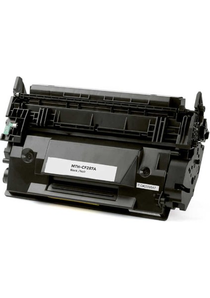 Hp J8H60A Hp 87X-CF287X 18.000 Syf Muadil Toner