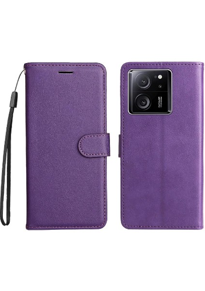 Kart Yuvası ile Xiaomi Redmi K60 Ultra Yüksek Kaliteli Deri Için Flip Case (Yurt Dışından) fırsatları