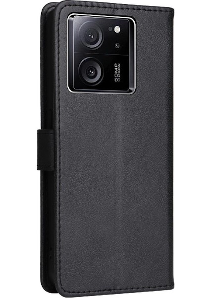 Kart Yuvası ile Xiaomi Redmi K60 Ultra Yüksek Kaliteli Deri Için Flip Case (Yurt Dışından) fırsatları