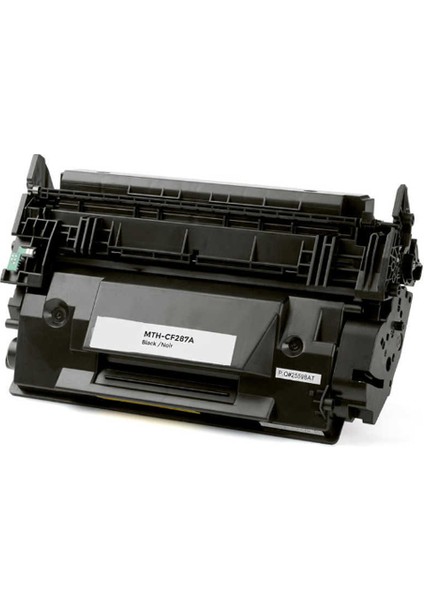 Hp Flow Mfp M527Z Hp 87X-CF287X 18.000 Syf Muadil Toner