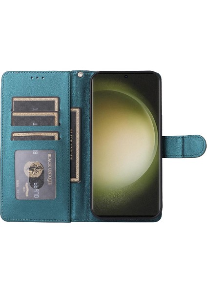 Samsung Galaxy S23 Ultra Basit Iş Deri Kılıf Flip Case Için Flip Case (Yurt Dışından) indirimleri