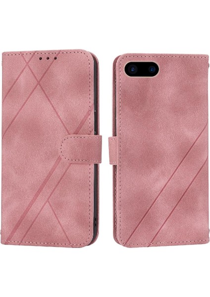 Iphone 6 Için Filp Durumda Artı/7 Artı Pu Deri Kayış Kredi Kartı Tutucu (Yurt Dışından)