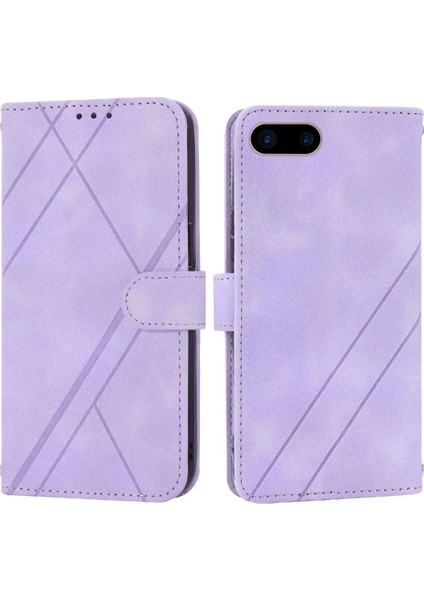 Iphone 6 Için Filp Durumda Artı/7 Artı Pu Deri Kayış Kredi Kartı Tutucu (Yurt Dışından)