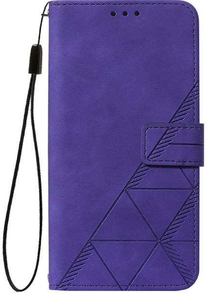 Samsung Galaxy Not 10 Lite Için Kredi Kartı Tutucu Flip Folio Kitap Pu (Yurt Dışından)