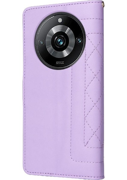 Realme 11 Pro Artı Darbeye Dayanıklı Kapak Için Flip Case Basit Iş (Yurt Dışından)