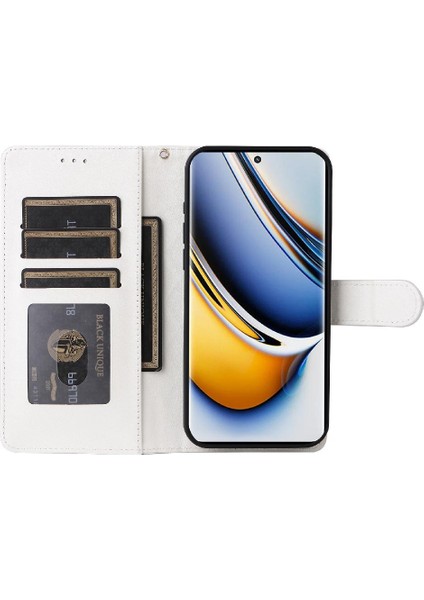 Realme 11 Pro Artı Darbeye Dayanıklı Kapak Için Flip Case Basit Iş (Yurt Dışından) indirimleri