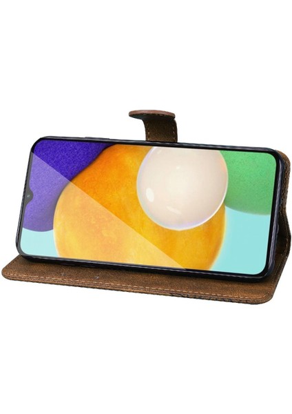 Samsung Galaxy A14 5g Deri Cüzdan Kickstand Koruyucu Kılıf (Yurt Dışından) indirimleri