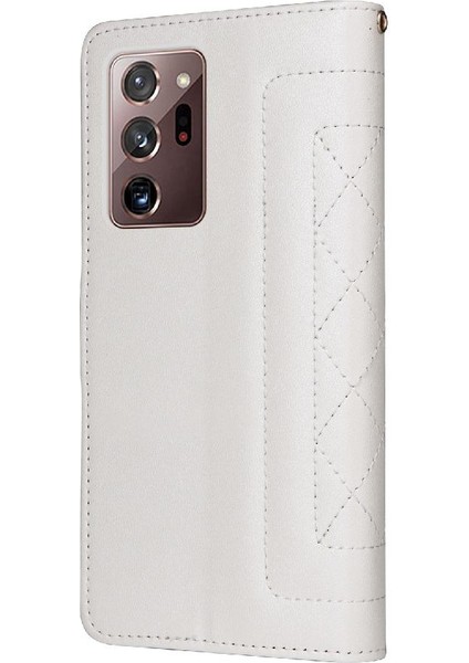 Samsung Galaxy Not 20 Için Flip Case Ultra Cüzdan Deri Kılıf Darbeye (Yurt Dışından) indirimleri
