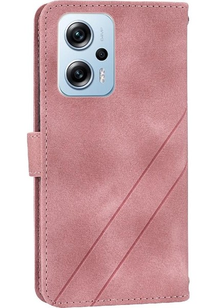 Xiaomi Poco X4 Gt Anti Scratch Kickstand Kredi Kartı Tutucu Için Filp Durumda (Yurt Dışından)