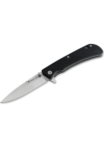 Sport Knife Spearpoint Slim G10 Black Çakı