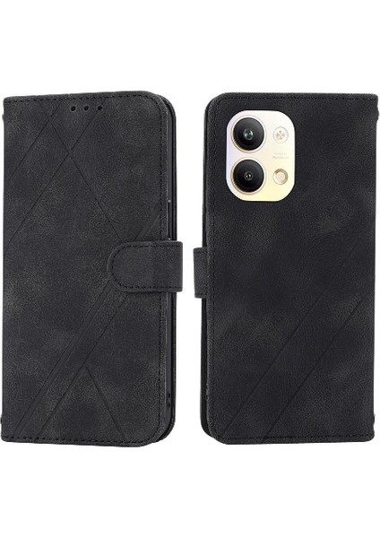 Oppo Için Filp Durumda Oppo 9 Pro 5g/oppo 9 5g Tam Koruma Anti Scratch Pu (Yurt Dışından)
